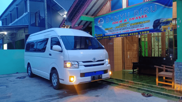 Travel Door to Door New Banyu Biru