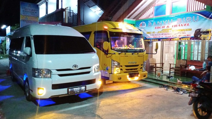 Travel New Banyu Biru